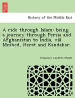 Ride Through Islam