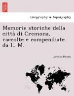 Memorie Storiche Della Citta Di Cremona, Raccolte E Compendiate Da L. M.