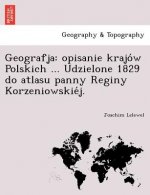 Geografja