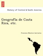 Geografi a de Costa Rica, Etc.