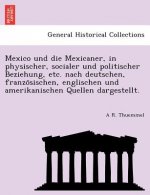 Mexico Und Die Mexicaner, in Physischer, Socialer Und Politischer Beziehung, Etc. Nach Deutschen, Franzo Sischen, Englischen Und Amerikanischen Quelle