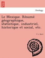 Mexique. Re Sume GE Ographique, Statistique, Industriel, Historique Et Social, Etc.