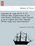 Apuntes de viaje del R. P. Fr. Gabriel Sala. Exploración de los rios Pichis, Pachitea y alto Ucayali y de la región del Gran Pajonal. [Wit