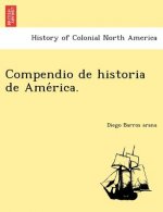 Compendio de Historia de AME Rica.
