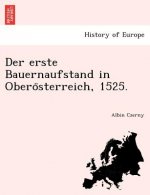 erste Bauernaufstand in Oberösterreich, 1525.