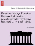 Kronika Va Lky Prusko-Italsko-Rakouske
