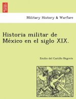 Historia militar de México en el siglo XIX.