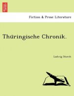 Thu Ringische Chronik.