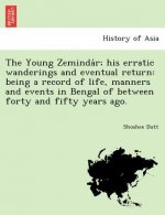 Young Zeminda R; His Erratic Wanderings and Eventual Return
