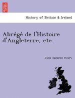 Abre GE de L'Histoire D'Angleterre, Etc.