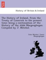 History of Ireland, from the Treaty of Limerick to the present time; being a continuation of the History of the Abbé Macgeoghegan. Compiled by J