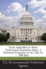 Gross Alpha-Beta in Water Performance Evaluation Study