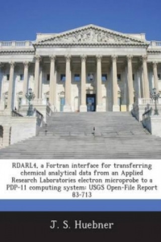 Rdarl4, a FORTRAN Interface for Transferring Chemical Analytical Data from an Applied Research Laboratories Electron Microprobe to a Pdp-11 Computing 