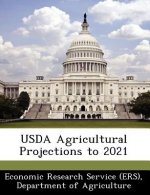 USDA Agricultural Projections to 2021