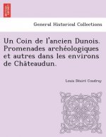 Coin de L'Ancien Dunois. Promenades Arche Ologiques Et Autres Dans Les Environs de Cha Teaudun.