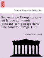 Souvenir de l'Amphiorama, ou la vue du monde pendant son passage dans une comète. Tirage 1, 2.
