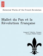 Mallet Du Pan Et La Re Volution Franc Aise