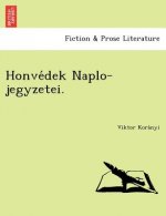 Honve Dek Naplo-Jegyzetei.