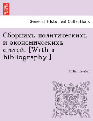 . [With a Bibliography.]
