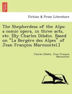 Shepherdess of the Alps