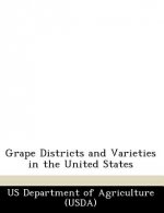 Grape Districts and Varieties in the United States