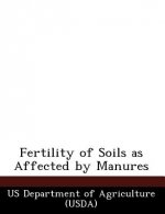 Fertility of Soils as Affected by Manures