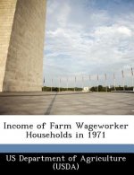 Income of Farm Wageworker Households in 1971