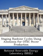 Staging Rankine Cycles Using Ammonia for Otec Power Production
