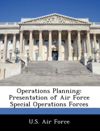 Operations Planning