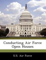 Conducting Air Force Open Houses