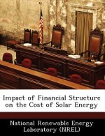 Impact of Financial Structure on the Cost of Solar Energy