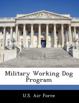 Military Working Dog Program