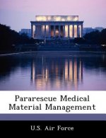 Pararescue Medical Material Management