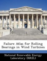Failure Atlas for Rolling Bearings in Wind Turbines