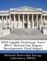 Us10 Capable Prototype Volvo Mg11 Natural Gas Engine Development