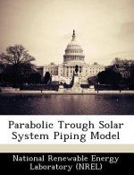 Parabolic Trough Solar System Piping Model
