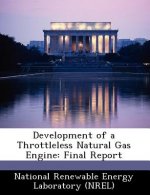 Development of a Throttleless Natural Gas Engine