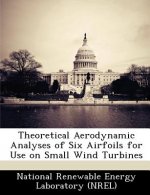 Theoretical Aerodynamic Analyses of Six Airfoils for Use on Small Wind Turbines