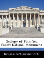 Geology of Petrified Forest National Monument