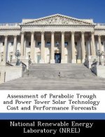Assessment of Parabolic Trough and Power Tower Solar Technology Cost and Performance Forecasts