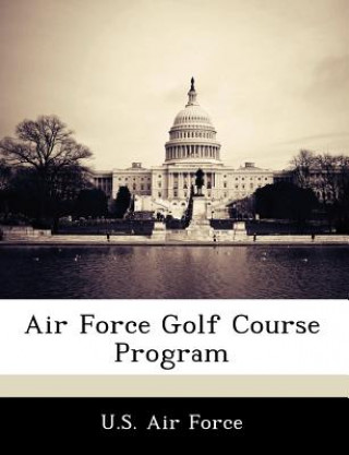 Air Force Golf Course Program