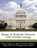 Design of Roadside Channels with Flexible Linings