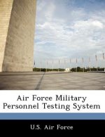Air Force Military Personnel Testing System