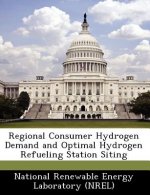 Regional Consumer Hydrogen Demand and Optimal Hydrogen Refueling Station Siting