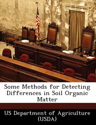 Some Methods for Detecting Differences in Soil Organic Matter