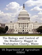Biology and Control of the Blueberry Maggot in Washington County, Maine