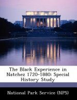 Black Experience in Natchez 1720-1880