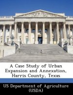 Case Study of Urban Expansion and Annexation, Harris County, Texas