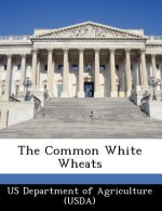 Common White Wheats
