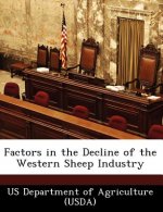 Factors in the Decline of the Western Sheep Industry
